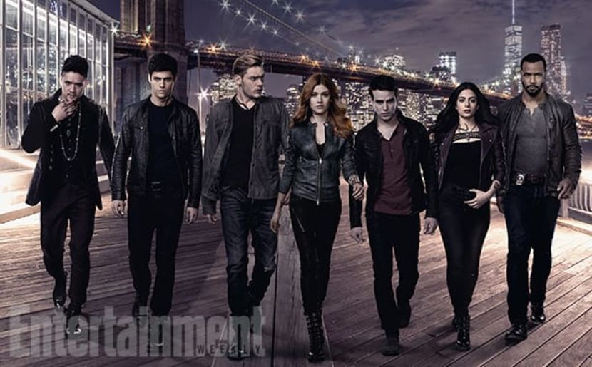 Shadowhunters (14) - Shadowhunters season 2