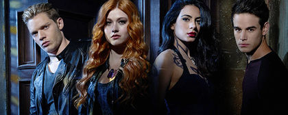 Shadowhunters (16) - Shadowhunters season 2