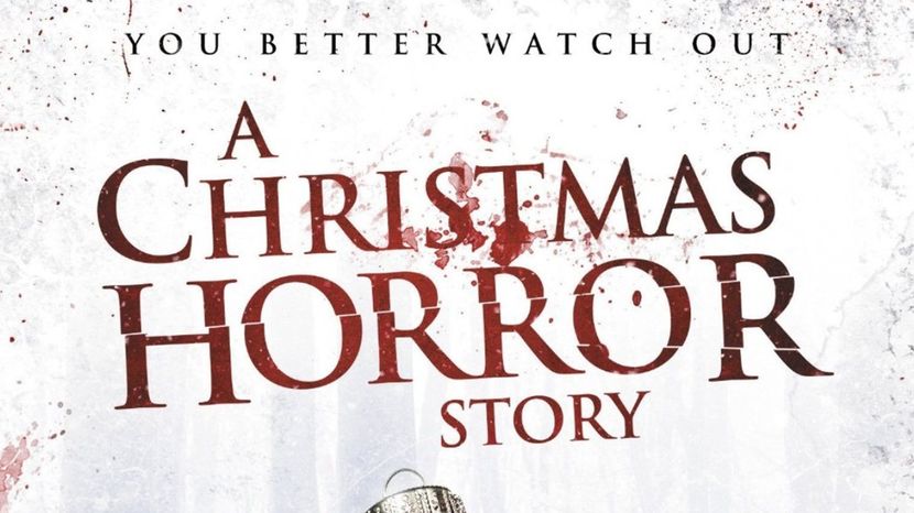 29dec2016 ”A Christmas Horror Story (2015)” ★★☆☆☆; nope
