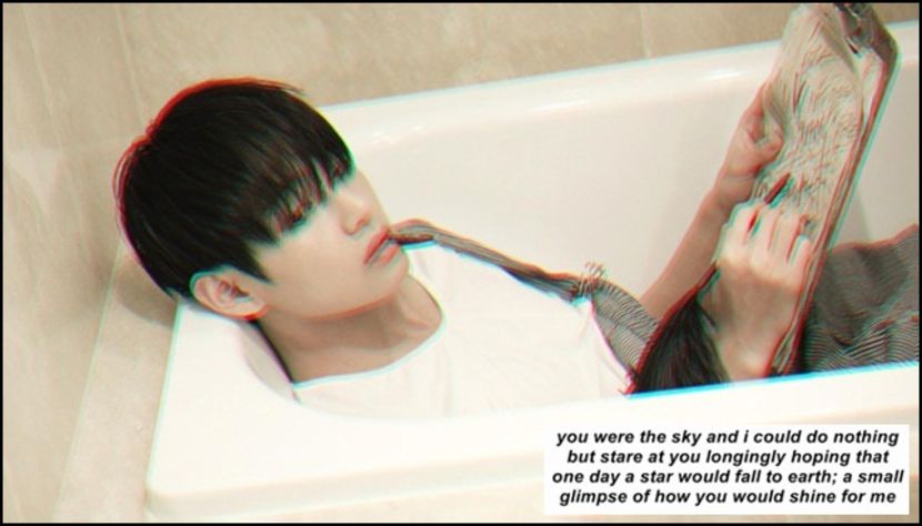 「forever we are young 」ϟ ♯30.12.2016.; #HappyTaehyungDay i love you so much ♡
