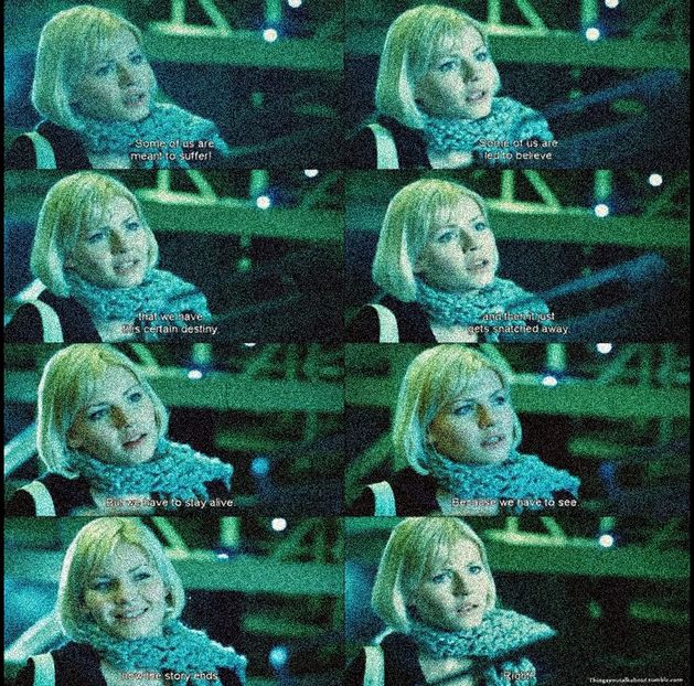 30.12 ·♡ ❝Some of us are meant to suffer.❞
