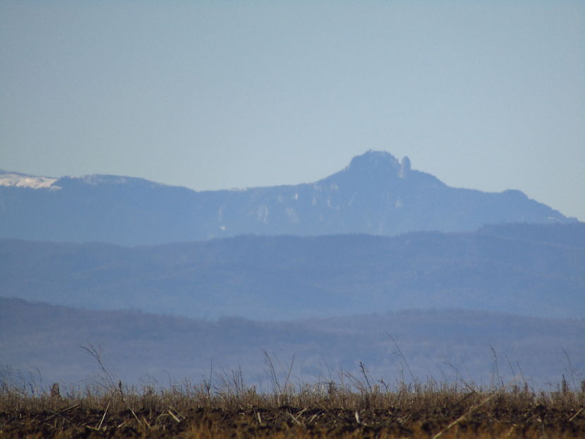 Ceahlău- Panaghia - De prin zona