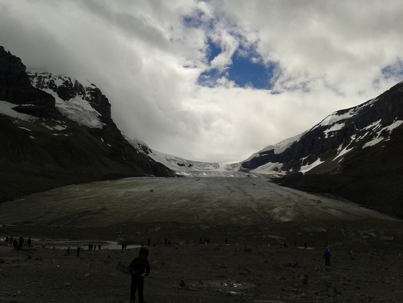 ; Columbia Icefield
