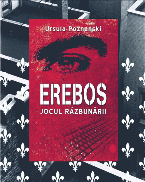 kidrauhlox; ❝Erebos: Jocul răzbunării❞, de Ursula Pozanaski
