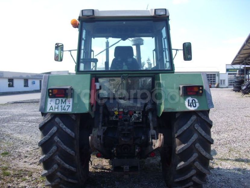 Fendt-615LSA-In germania