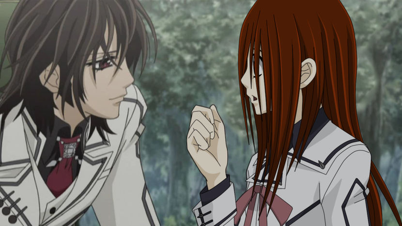  - Vampire Knight Character