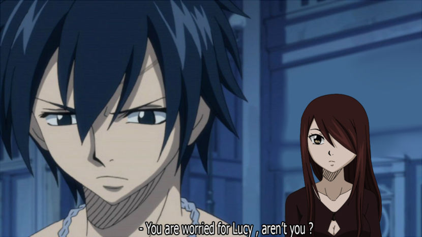  - Fairy Tail Character