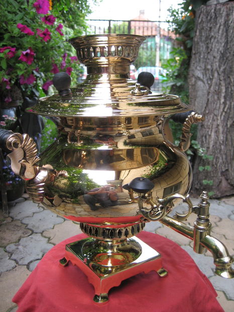 samovar / after