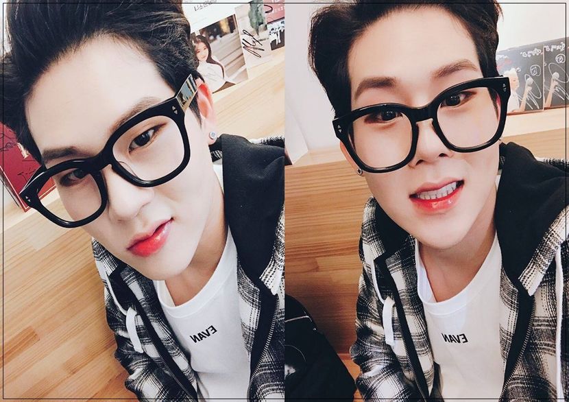 ✖ Dᴀʏ 085 × 04.01.2017 ✖ - cuz i think about you err - day___