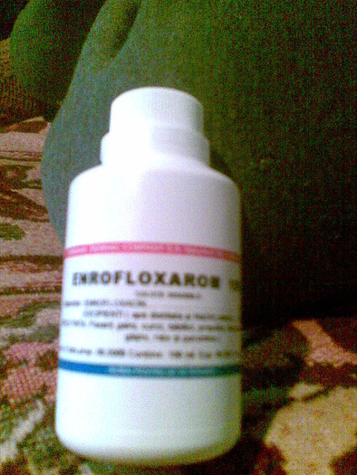 enrofloxarom