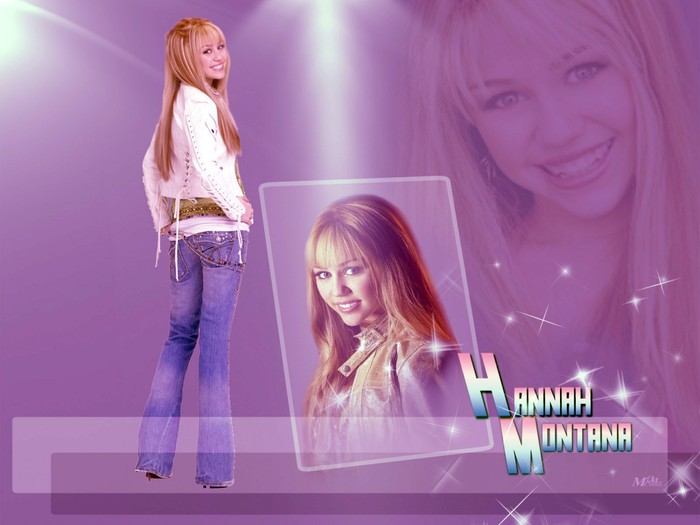 Hannah Montana Wallpaper - Hannah Montana3