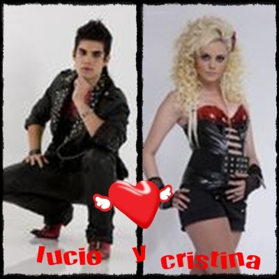 lucio y criisss