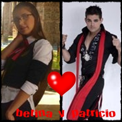 pato y bety