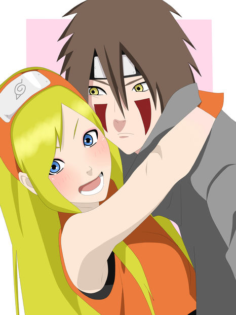 Keiko x Isao - Naruto Character- Keiko Namikaze