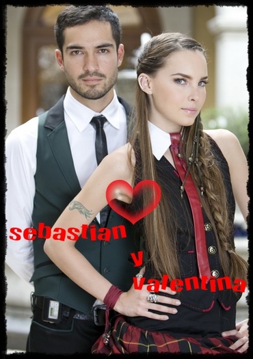 sebastyan y valentina - cupluri