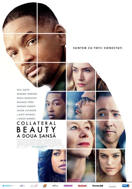 Collateral Beauty (2016) - Filme in curand