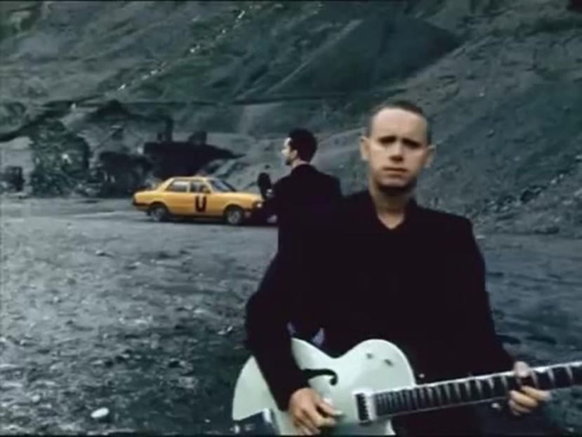 Depeche Mode - Depeche Mode