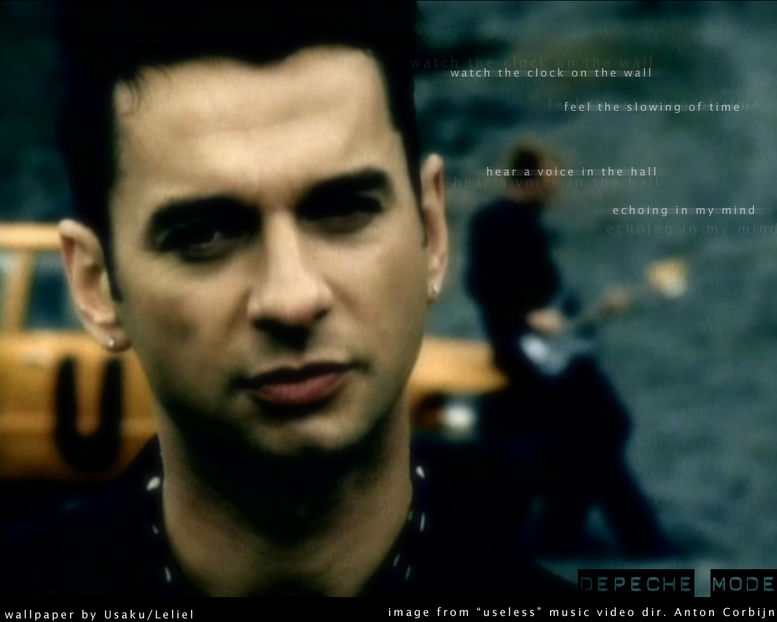 Depeche Mode - Depeche Mode