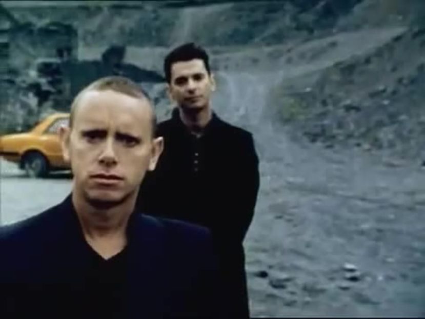 Depeche Mode - Depeche Mode