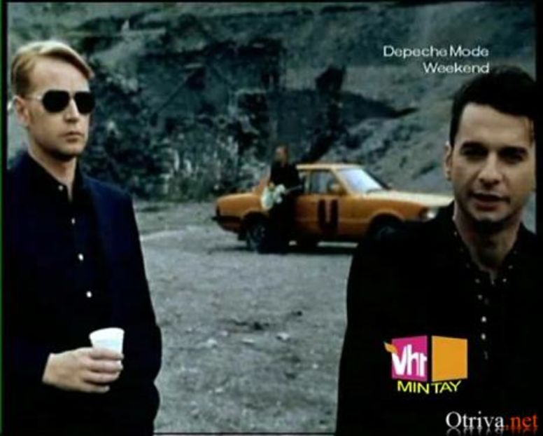 Depeche Mode - Depeche Mode