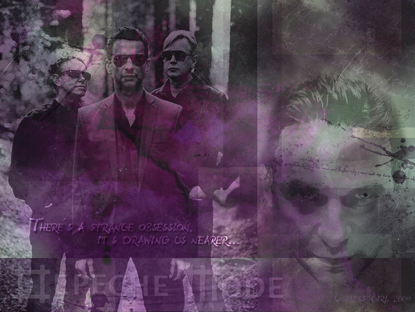 Depeche Mode - Depeche Mode