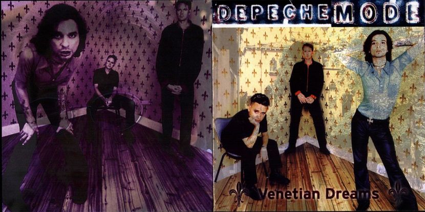 Depeche Mode - Depeche Mode