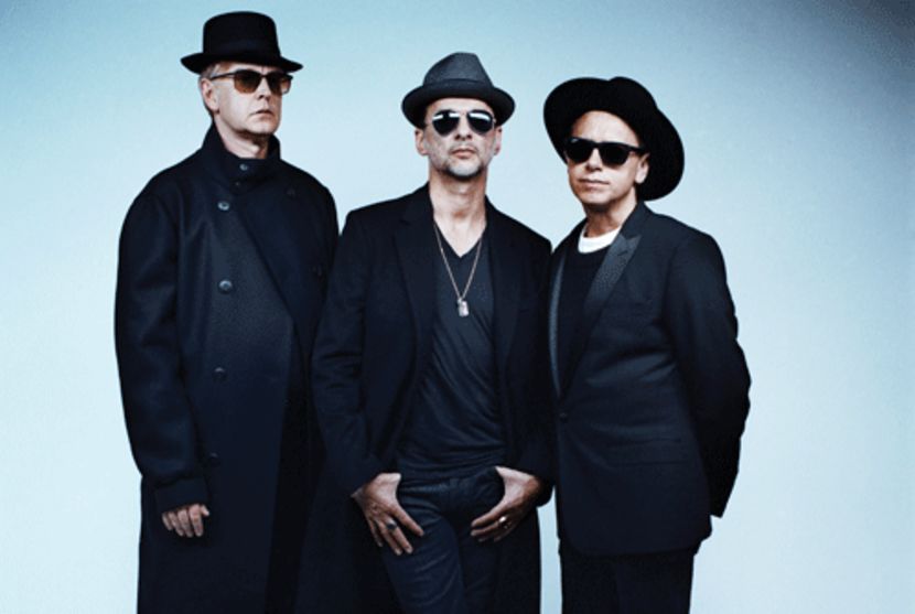 Depeche Mode - Depeche Mode