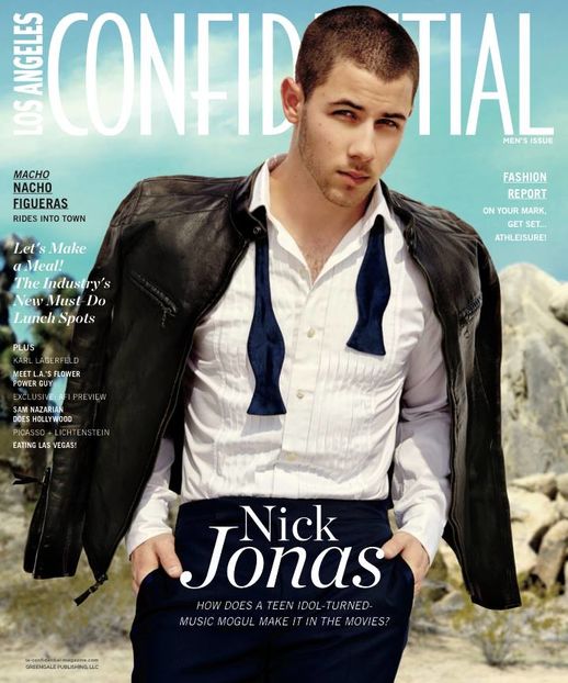 - Nick Jonas