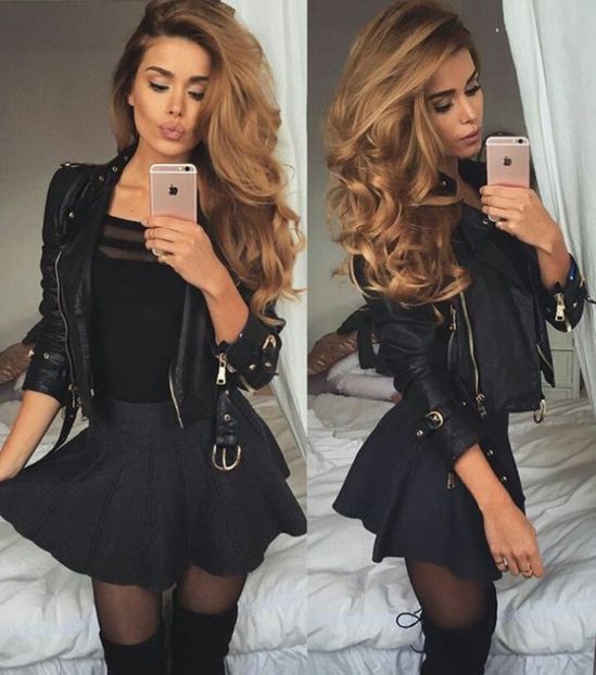 zvi7fj-l-610x610--black-skirt-mesh-mesh-pamela+rf-leather+jacket-dark-feminie-gorgeous