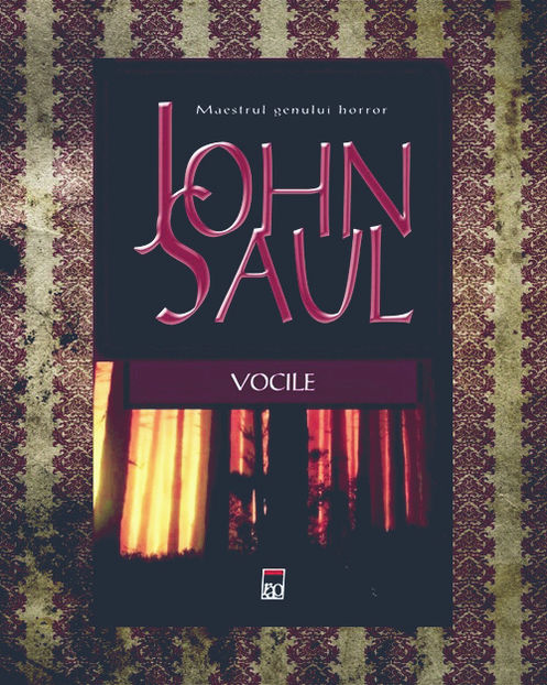 teddix5; ❝Vocile❞, de John Saul
