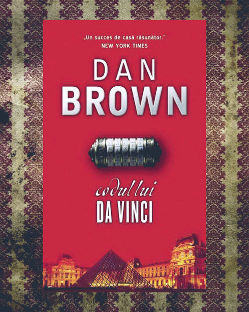 wolpi; ❝Codul lui Da Vinci❞, de Dan Brown
