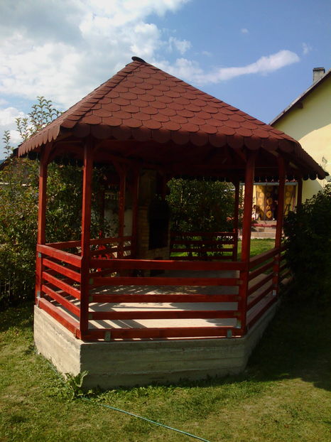  - Mobilier rustic de gradina