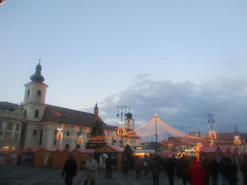  - Targul de Craciun din Sibiu