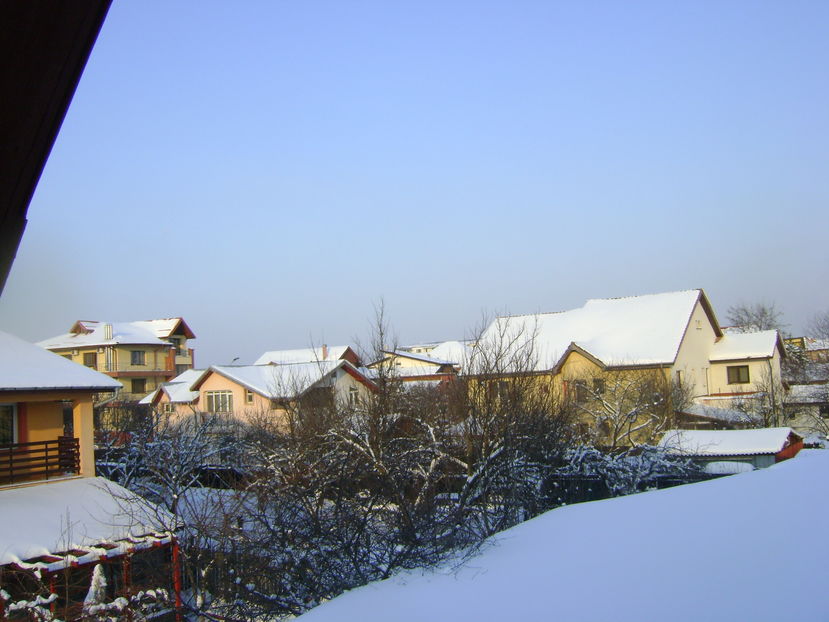 Gerul Bobotezei in cartier 2017