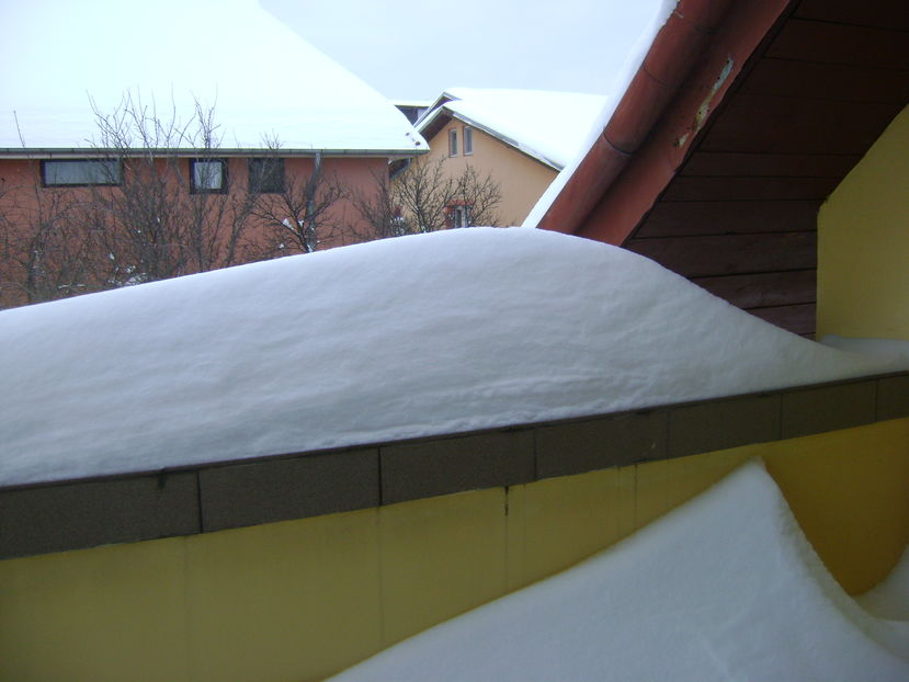 Al 2-lea viscol in 10 zile; 10-11 ian 2017
