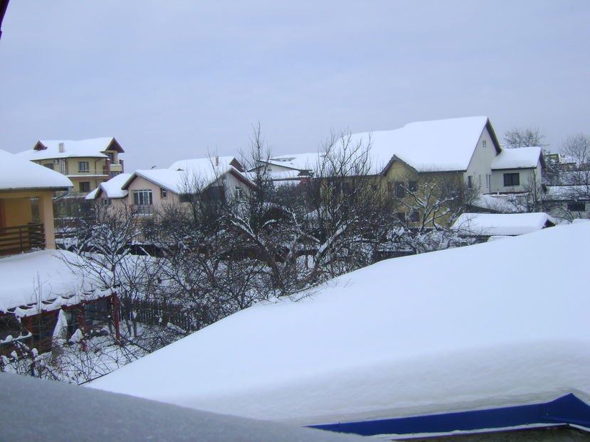 Al 2-lea viscol in 10 zile; 10-11 ian 2017
