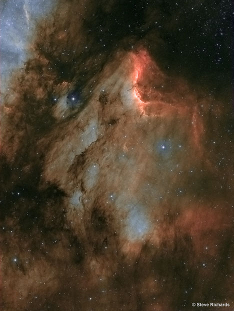 IC5070_Pelican_Nebula_Steve_Richards1024 - Colindand prin univers IV