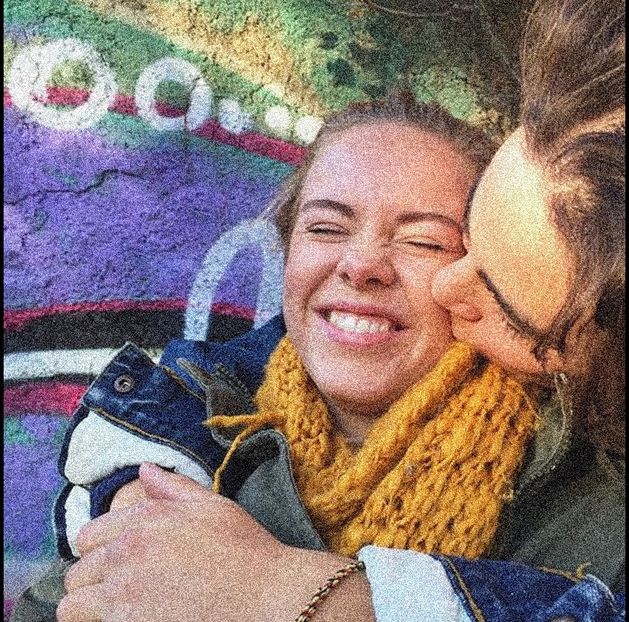 10.01 ·♡ ❝It‘s a lot easier to be angry at someone than it is to tell them you‘re hurt.❞ - So in love with your eyes