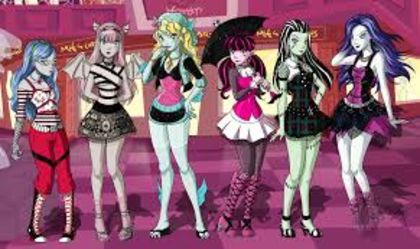 images (3) - Monster High