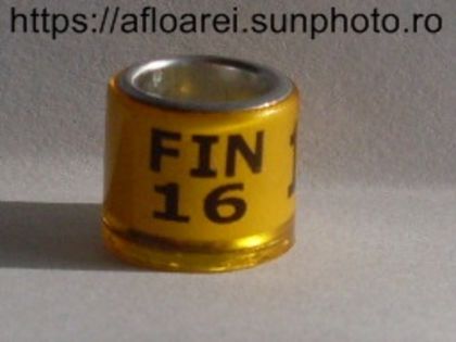 FIN 16 - FINLANDA-FIN