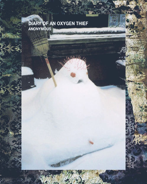 teddix5; ❝Diary Of An Oxygen Thief❞ (The Oxygen Thief Diaries#)
