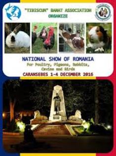 EXPO Caransebes - Expozitia Nationala Caransebes 2016