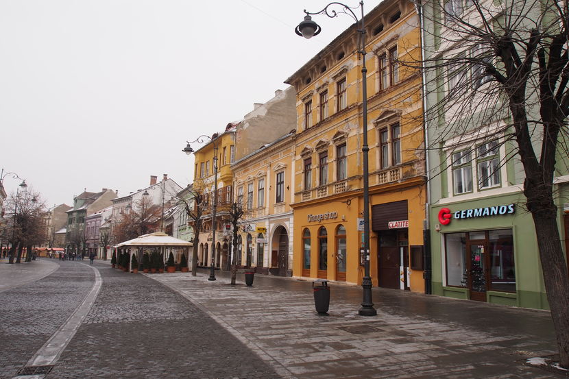  - Sibiu - orasul vechi