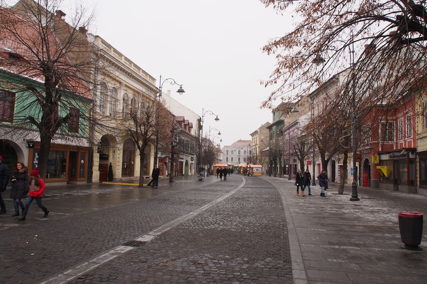  - Sibiu - orasul vechi