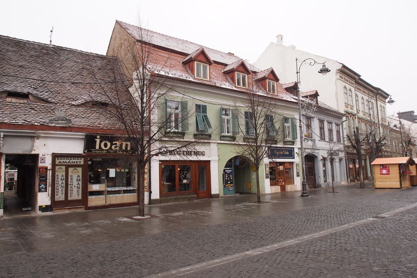  - Sibiu - orasul vechi