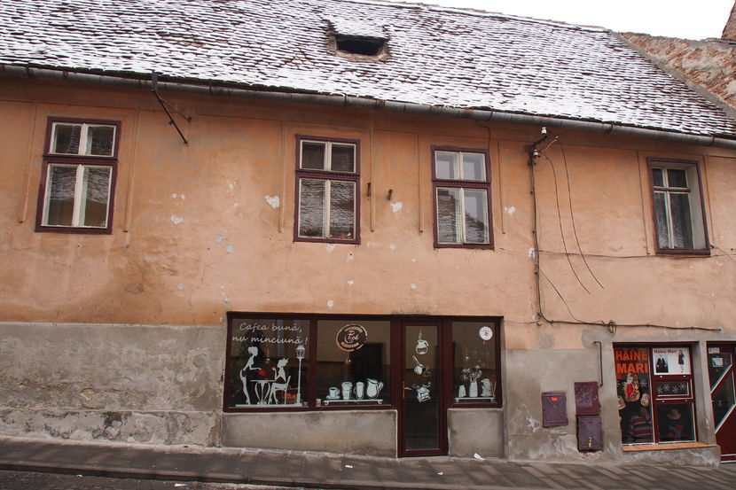  - Sibiu - orasul vechi