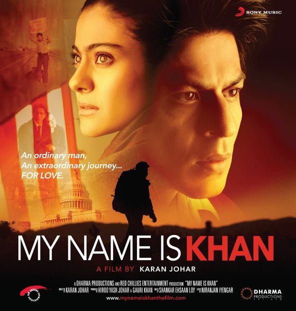 My name is Khan