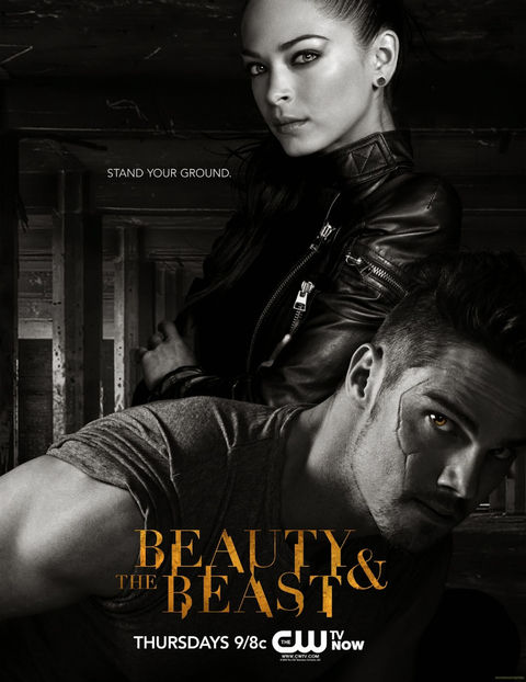 Beauty and the beast (2012-2016) S4 vazut de mine - 00 Ultimul film sau serial vizionat de tine