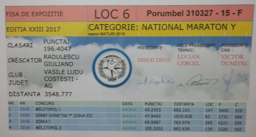 FISA EXPOZITIE UCP 2016