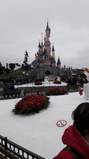 Disneyland - Concediu la PARIS